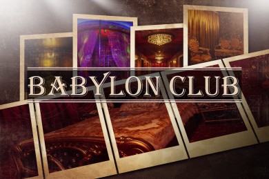 BABYLON  CLUB  