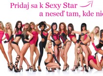 Najväčšia eroticka agentúra Sexy-Star